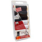 Gutermann Sew-All Polyester Thread Set, Black & White, 7 Spools - Boho Fabrics - Thread