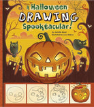 Halloween Drawing Spooktacular! - Boho Fabrics - Books