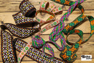 Hallow's Eve Delight, Vintage Trim Pack 🎃 - Boho Fabrics - Trims