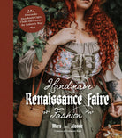 Handmade Renaissance Fashion Patterns For Capes & Cloaks - Boho Fabrics - Books