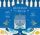 Hanukkah In A Book: Uplifting Editions With Jacket - Boho Fabrics - Books