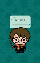 Harry Potter: Back To Hogwarts Ruled Pocket Journal - Boho Fabrics - Journals & Stationery