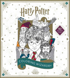 Harry Potter: Coloring Wizardry - Boho Fabrics - Books