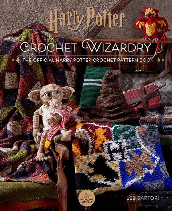 Harry Potter: Crochet Wizardry - Boho Fabrics - Books