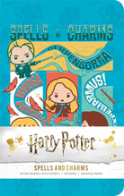 Harry Potter: Spells And Charms Ruled Pocket Journal - Boho Fabrics - Journals & Stationery