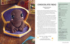 Harry Potter: The Official Book of Crochet Amigurumi (SALE!) - Boho Fabrics - 