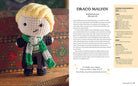 Harry Potter: The Official Book of Crochet Amigurumi (SALE!) - Boho Fabrics - 