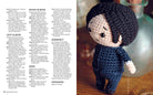 Harry Potter: The Official Book of Crochet Amigurumi (SALE!) - Boho Fabrics - 