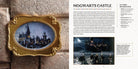 Harry Potter: The Official Hogwarts Book of Cross - Stitch - Boho Fabrics - 