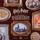 Harry Potter: The Official Hogwarts Book of Cross - Stitch - Boho Fabrics - 