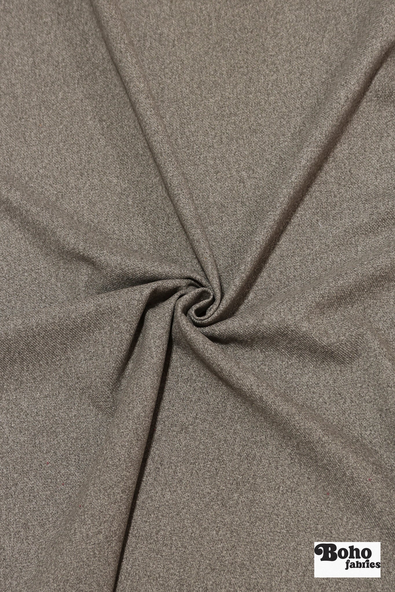 Heathered Gray Textured Upholstery Woven Fabric - Boho Fabrics - Home Dec. & Upholstery Fabric