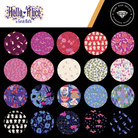 Hello Alice, FULL YARD Bundle – Sarah Watts for Ruby Star Society – 28 Fabrics (NO PANEL) - Boho Fabrics - Quilting Cotton, Woven