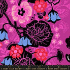 Hello Alice in Berry by Sarah Watts for Ruby Star Society – 100% Cotton Fabric – RS2121 12 - Boho Fabrics - Quilting Cotton, Woven