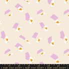 Hello Alice in Shell by Sarah Watts for Ruby Star Society – 100% Cotton Fabric – RS2129 11 - Boho Fabrics - Quilting Cotton, Woven