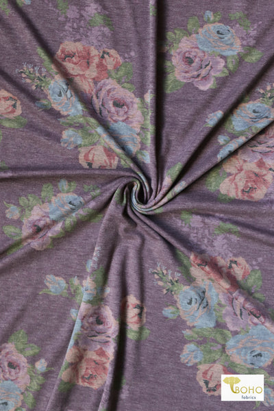 09/18/2023 Fabric Happy Hour! Lucy Florals, Knit Bundle.  Ready to Ship!