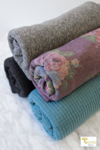 09/18/2023 Fabric Happy Hour! Lucy Florals, Knit Bundle.  Ready to Ship!