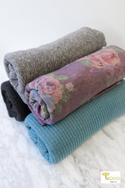 09/18/2023 Fabric Happy Hour! Lucy Florals, Knit Bundle.  Ready to Ship!