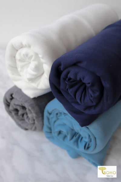 09/19/2023 Fabric Happy Hour! Blue Shadow, Knit Bundle. READY TO SHIP!