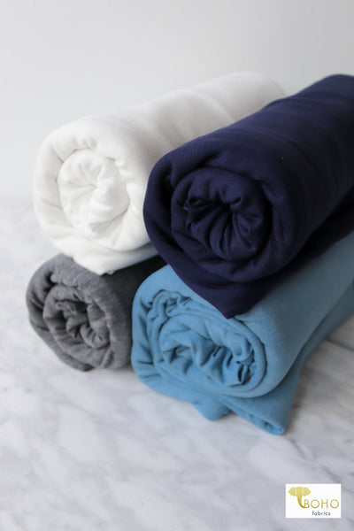 09/19/2023 Fabric Happy Hour! Blue Shadow, Knit Bundle. READY TO SHIP!