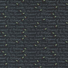 Holly Berry Tree Farm in Black by Moda - 100% Cotton Quilting Fabric - 56036 15 - Boho Fabrics - Quilting Cotton, Woven