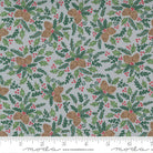 Home Sweet Holidays Grey 56004 16 Moda 1 - Boho Fabrics - Quilting Cotton, Woven