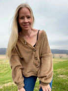 Honey, High Loft Grid Fleece Fabric by Polartec, - Boho Fabrics - Performance Fabrics