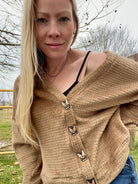 Honey, High Loft Grid Fleece Fabric by Polartec, - Boho Fabrics - Performance Fabrics