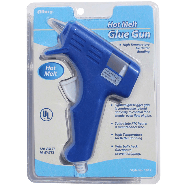 Hot Melt, Glue Gun - Boho Fabrics - Fabric Glue