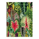Houseplant Jungle Greeting Assortment Notecards - Boho Fabrics - Journals & Stationery