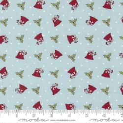 I Believe In Angels Frosty Morn by Moda - 100% Cotton Fabric - 3002 15 - Boho Fabrics - Quilting Cotton, Woven
