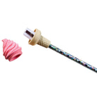 ICE CREAM SHOPPE SCENTED ERASER WITH SHARPENER - Boho Fabrics - 