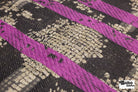 Impressionist Forest Jacquard Woven Fabric - Boho Fabrics - Jacquard, Woven