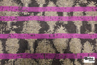 Impressionist Forest Jacquard Woven Fabric - Boho Fabrics - Jacquard, Woven