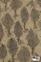 Impressionist Forest Jacquard Woven Fabric - Boho Fabrics - Jacquard, Woven