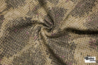 Impressionist Forest Jacquard Woven Fabric - Boho Fabrics - Jacquard, Woven