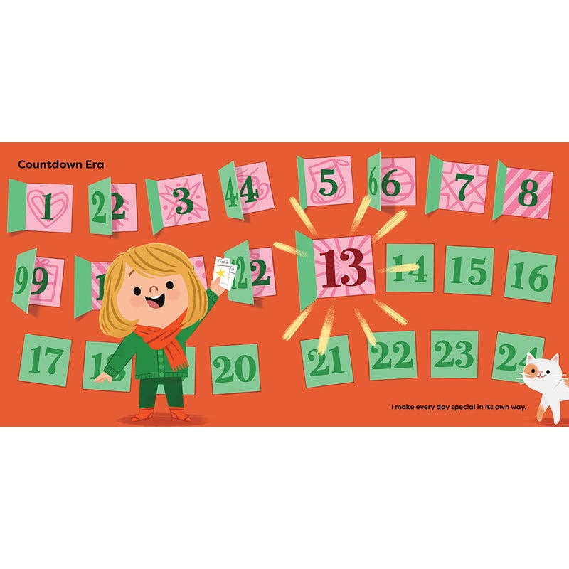 In My Jolly Era: A Taylor Swift Book of Christmas Moments - Boho Fabrics - 