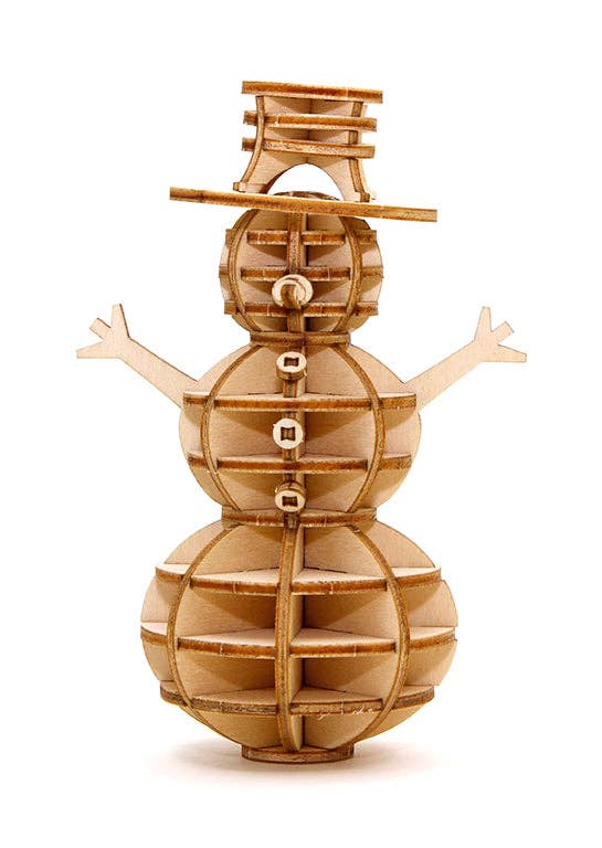 IncrediBuilds Holiday Collection - Boho Fabrics - 