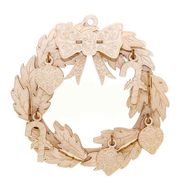 IncrediBuilds Holiday Collection - Boho Fabrics - 