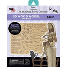 IncrediBuilds: Nightmare Before Christmas: Sally Book & Kit - Boho Fabrics - 