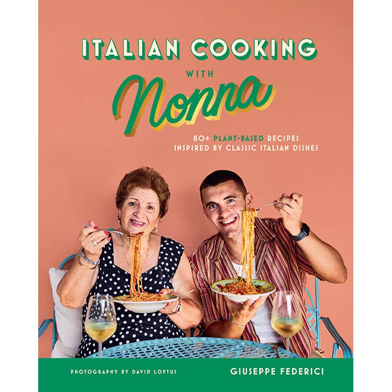Italian Cooking with Nonna - Boho Fabrics - 