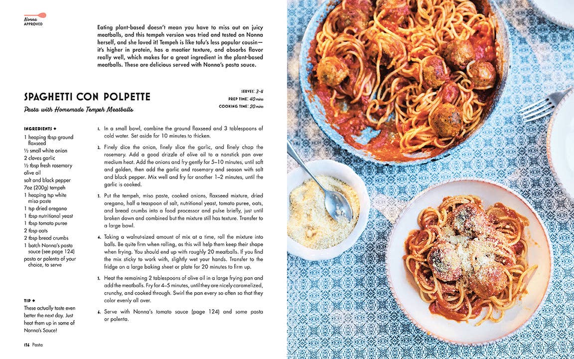 Italian Cooking with Nonna - Boho Fabrics - 