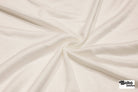 Ivory Rayon Spandex Knit Fabric - Boho Fabrics - Rayon Jersey Solid, Knit Fabric