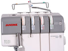 Janome 654D Sailing Serger - Boho Fabrics - Sewing Machines