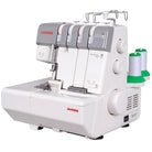 Janome 654D Sailing Serger - Boho Fabrics - Sewing Machines