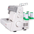 Janome 654D Sailing Serger - Boho Fabrics - Sewing Machines