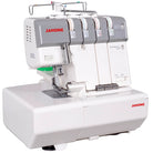 Janome 654D Sailing Serger - Boho Fabrics - Sewing Machines