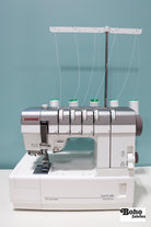 Janome CoverPro 3000P Coverstitch Machine - Boho Fabrics - Sewing Machines