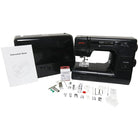 Janome HD 3000BE, Best Modern Mechanical Sewing Machine. - Boho Fabrics - Sewing Machines