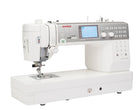 Janome Memory Craft 6700P Computerized Flatbed Sewing Machine (NOT SOLD OUT, EMAIL or CALL TO ORDER) - Boho Fabrics - Sewing Machines