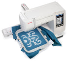 Janome Memory Craft 9850LE Computerized Sewing and Embroidery Machine - Boho Fabrics - Sewing Machines